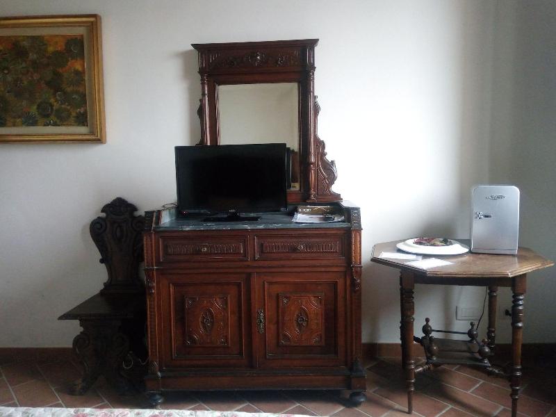 La Corte Medicea - Oda