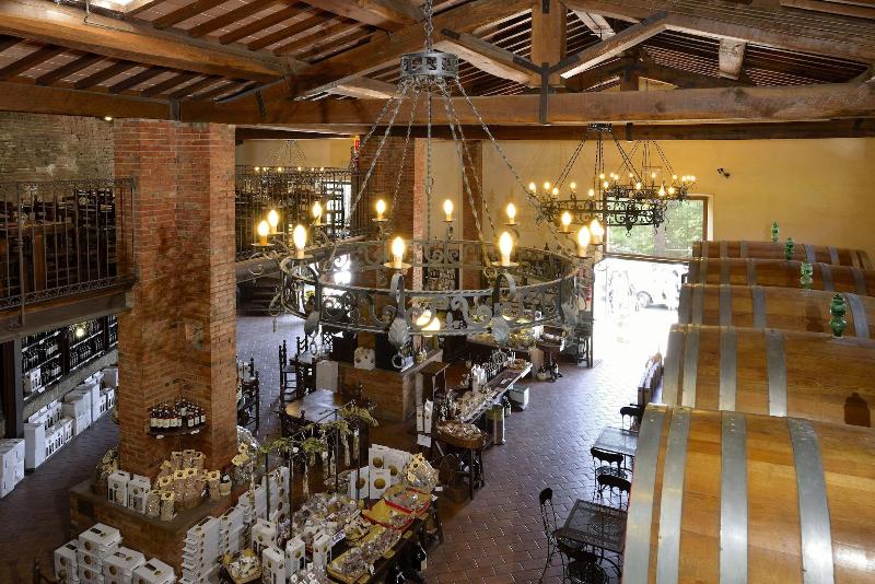 La Corte Medicea - Restoran