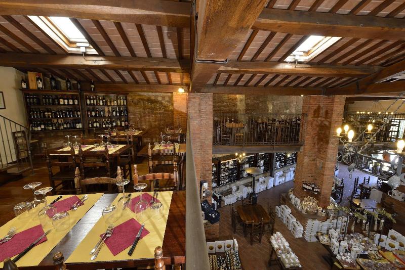 La Corte Medicea - Restoran