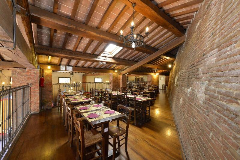 La Corte Medicea - Restoran