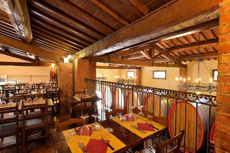 La Corte Medicea - Restoran