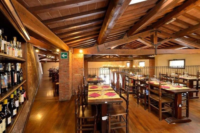 La Corte Medicea - Restoran