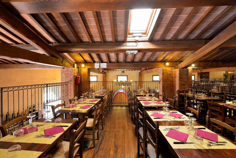 La Corte Medicea - Restoran