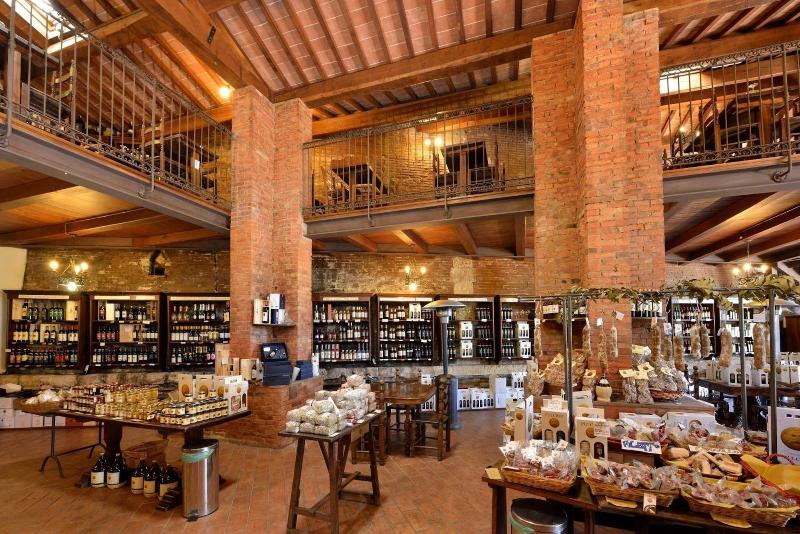 La Corte Medicea - Restoran