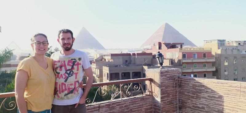 Makadi Pyramids View - Aktivite