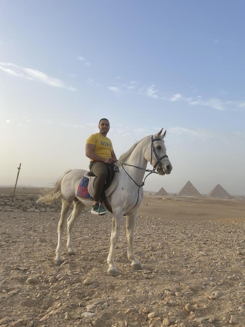 Makadi Pyramids View - Aktivite
