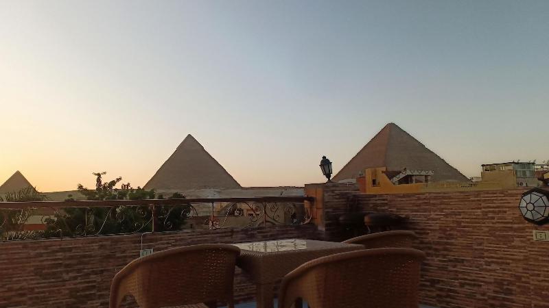 Makadi Pyramids View - Genel