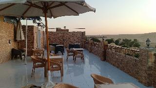 Makadi Pyramids View fotoÄŸrafÄ±