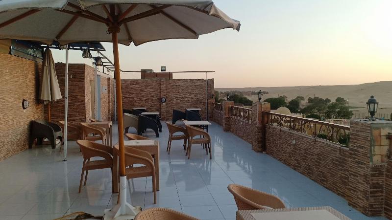 Makadi Pyramids View - Genel