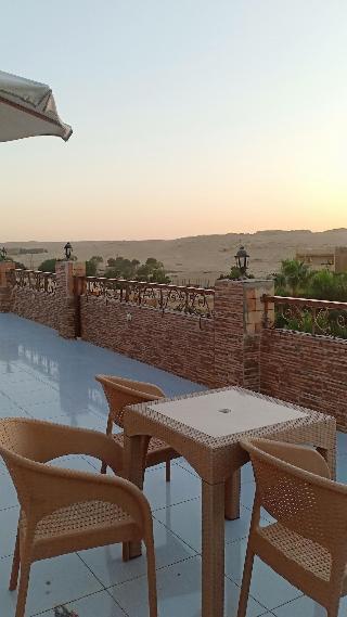 Makadi Pyramids View fotoÄŸrafÄ±