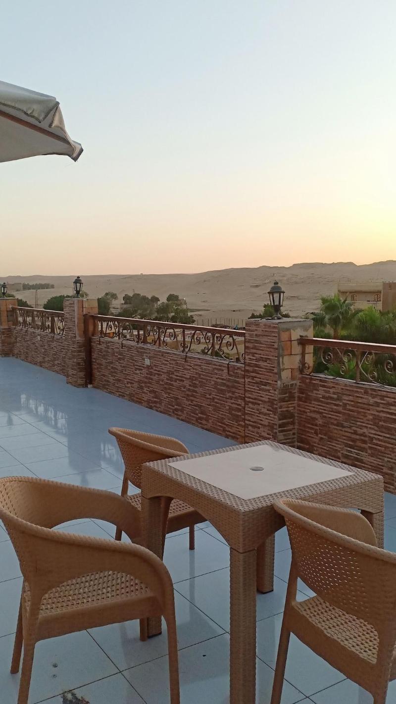 Makadi Pyramids View - Genel