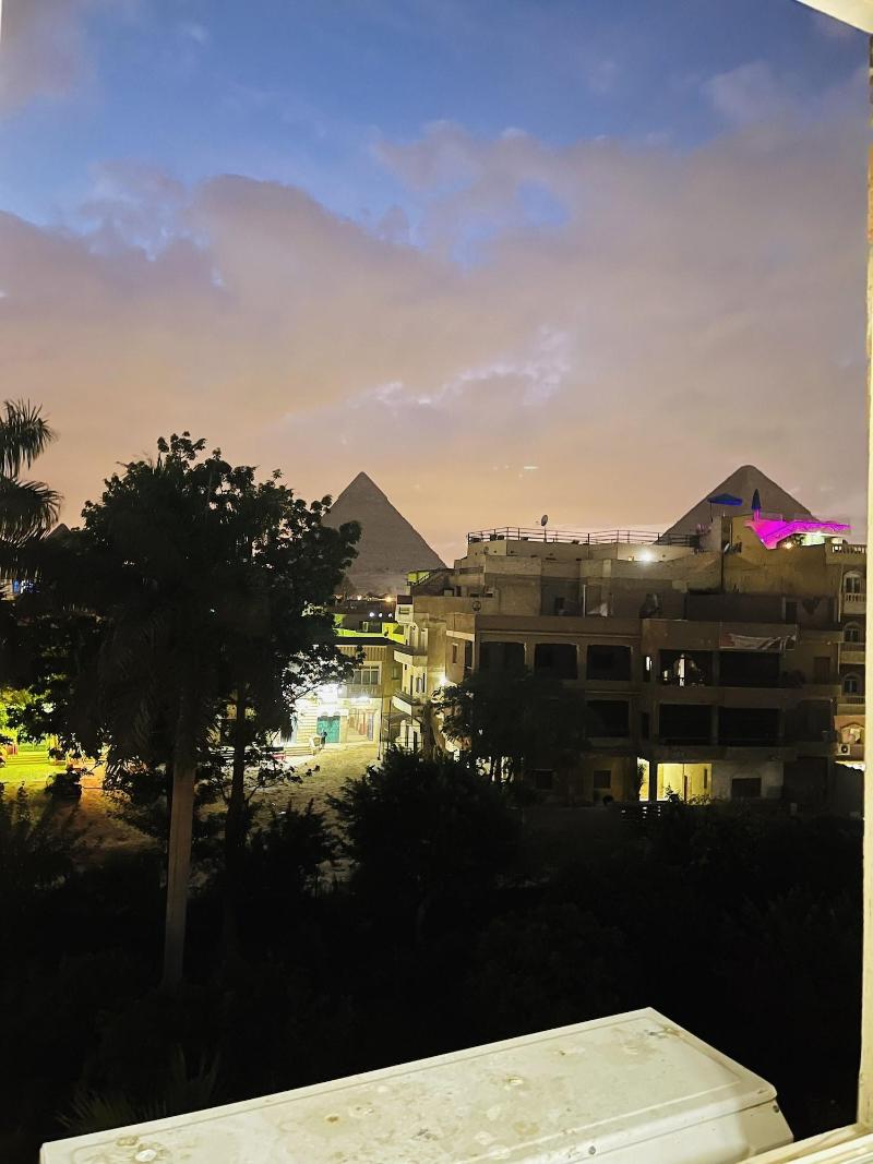 Makadi Pyramids View - Genel