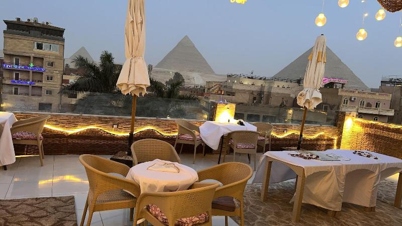Makadi Pyramids View - Genel