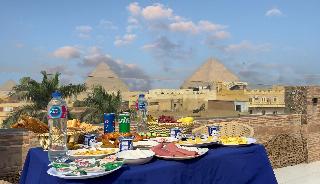 Makadi Pyramids View fotoÄŸrafÄ±