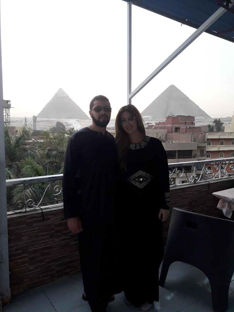 Makadi Pyramids View - Genel