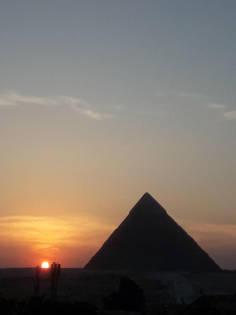 Makadi Pyramids View - Genel