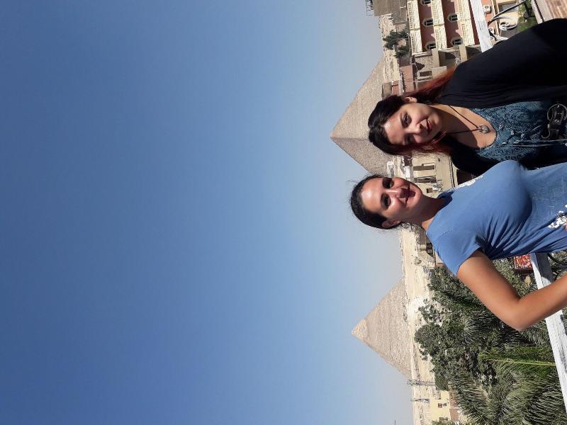 Makadi Pyramids View - Genel