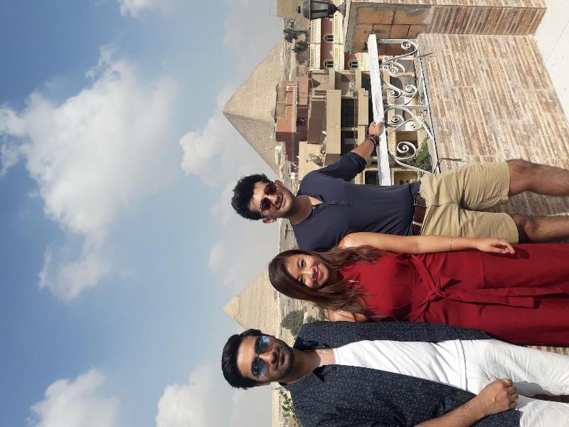 Makadi Pyramids View - Genel