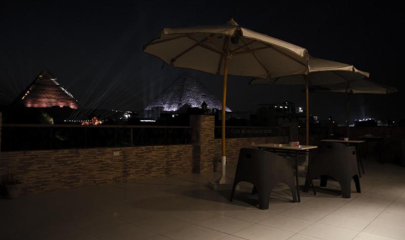 Makadi Pyramids View - Genel