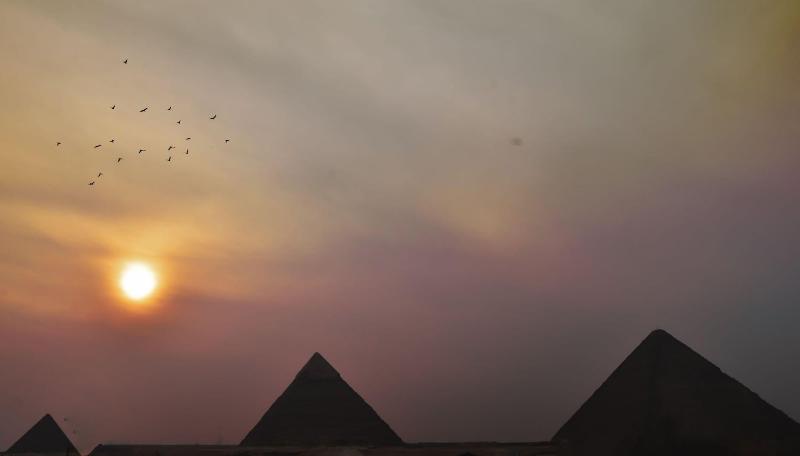 Makadi Pyramids View - Oda