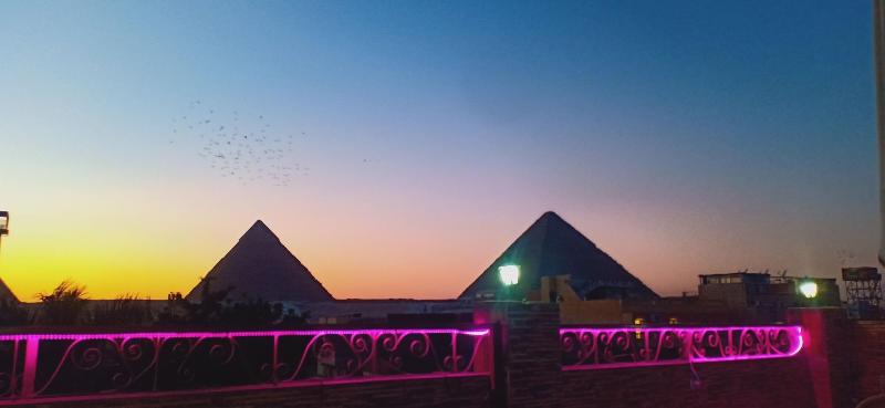 Makadi Pyramids View - Oda