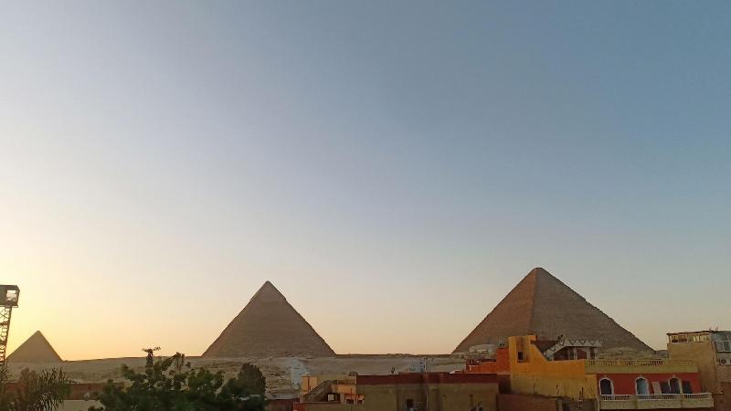 Makadi Pyramids View - Oda