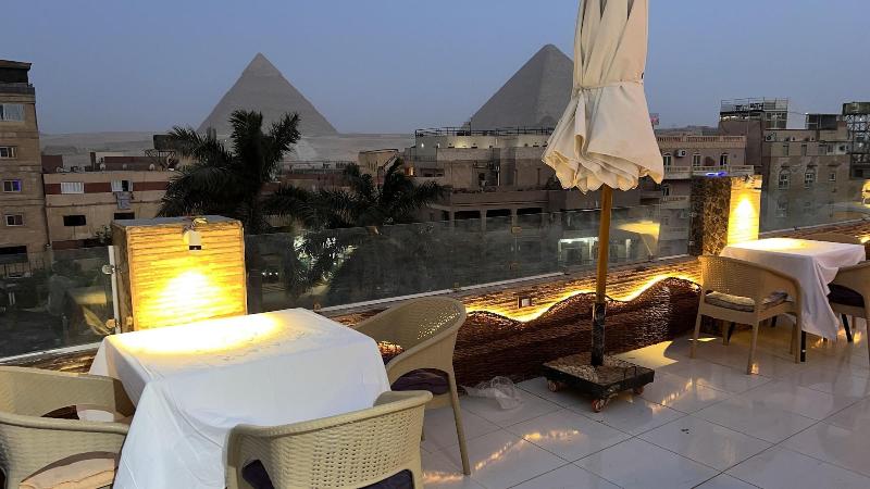 Makadi Pyramids View - Oda