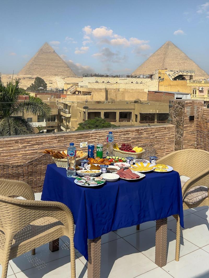 Makadi Pyramids View - Oda