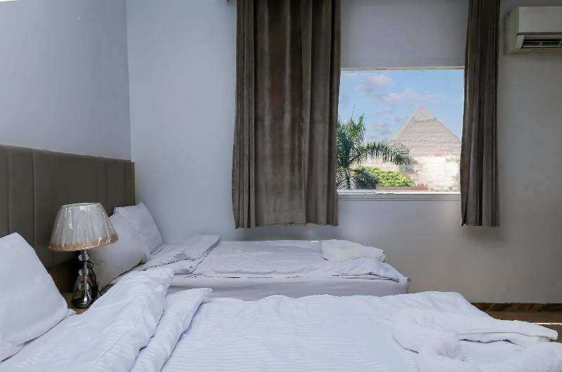 Makadi Pyramids View - Oda