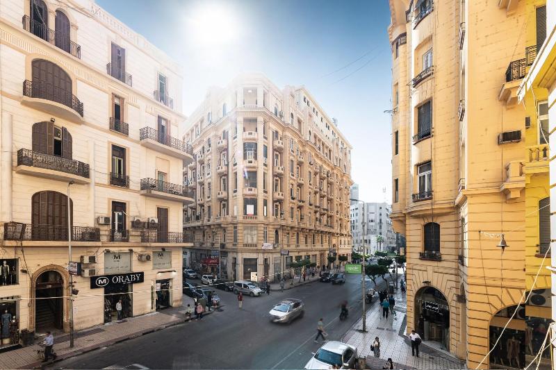 Cairo Capital Plaza - Genel