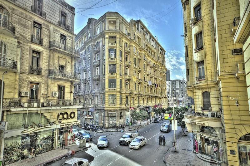 Cairo Capital Plaza - Genel