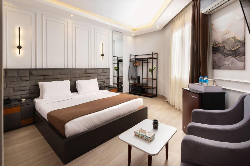 Cairo Capital Plaza - Genel