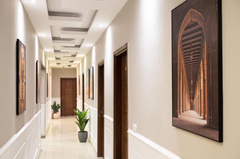 Cairo Capital Plaza - Oda