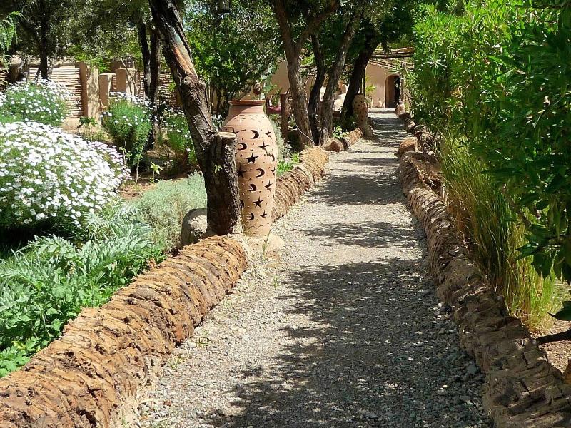 Les Jardins De Skoura - Genel