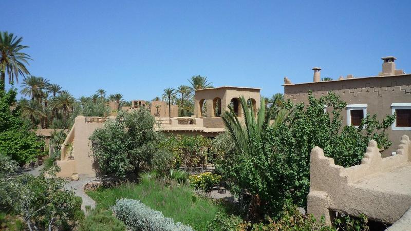 Les Jardins De Skoura - Genel