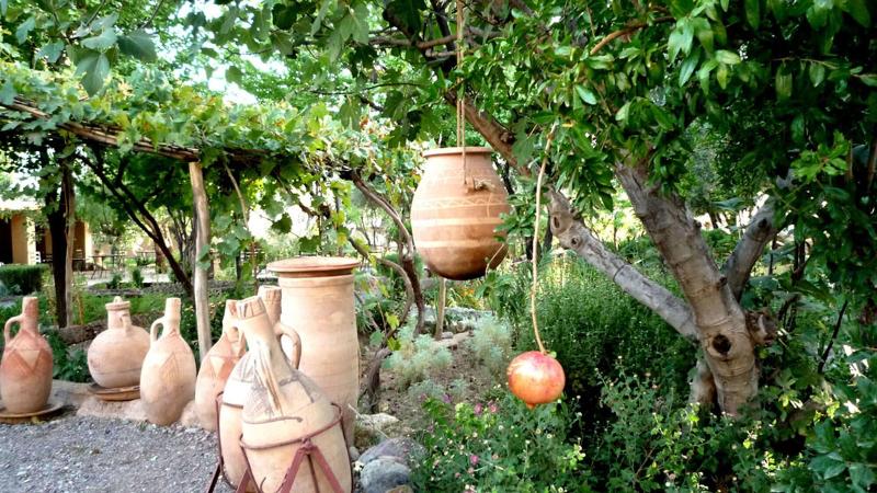 Les Jardins De Skoura - Genel