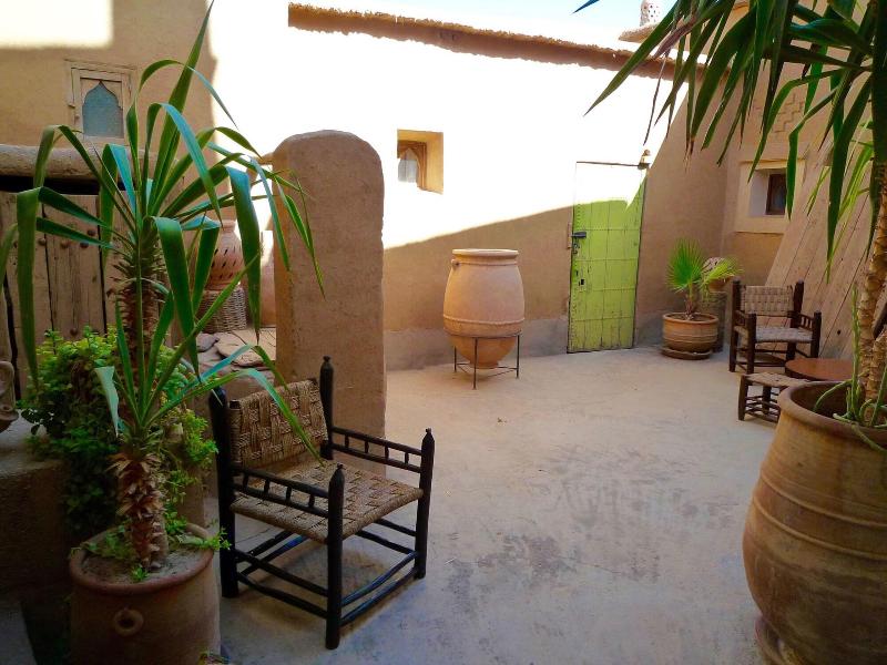 Les Jardins De Skoura - Oda