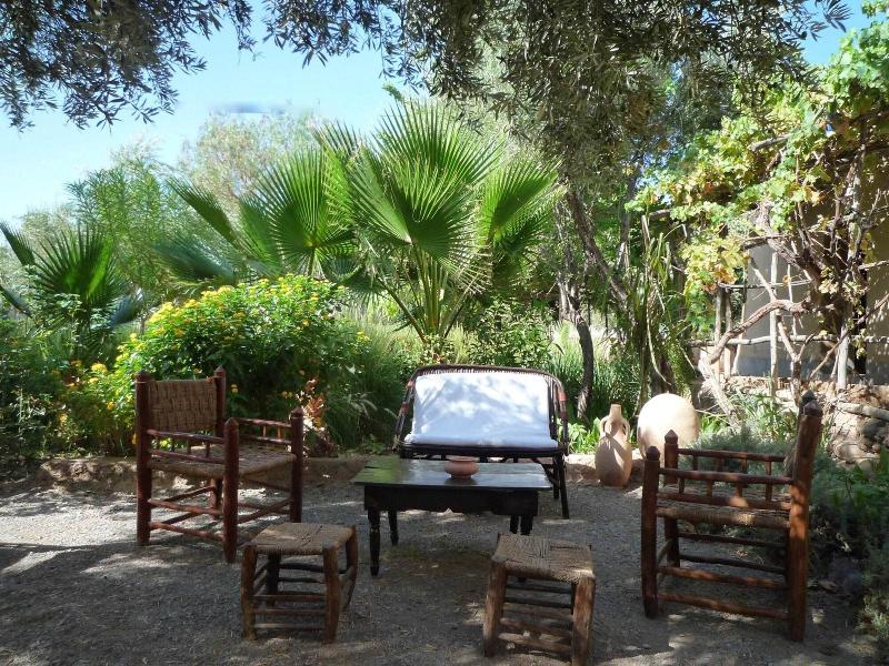 Les Jardins De Skoura - Oda