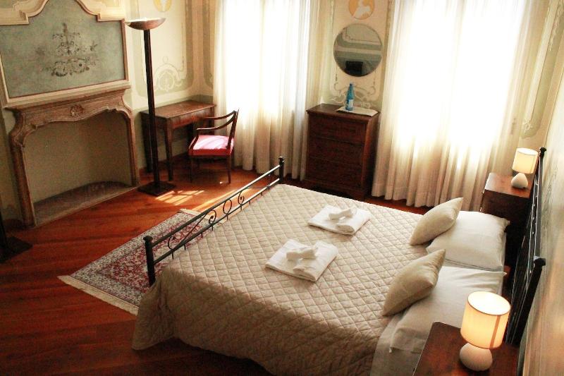 B&B Corte dei Miracoli - Oda