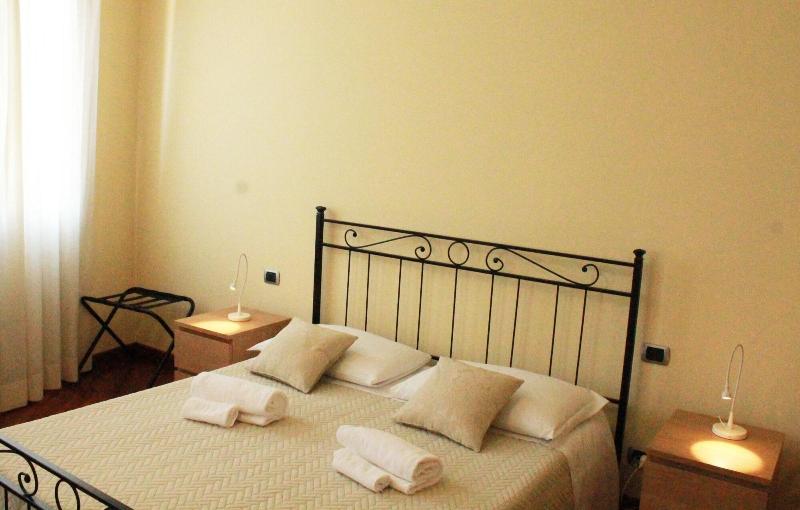B&B Corte dei Miracoli - Oda