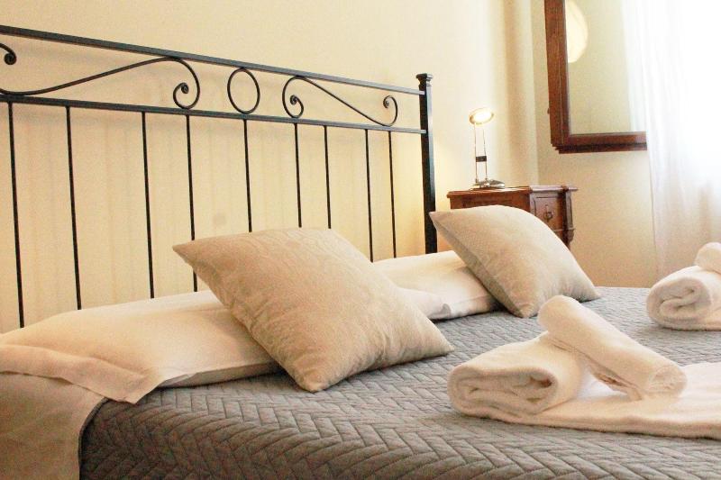 B&B Corte dei Miracoli - Oda