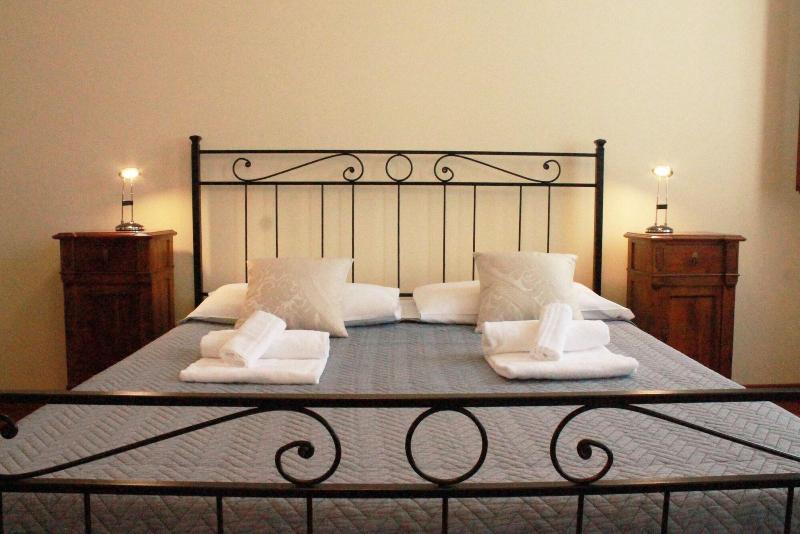 B&B Corte dei Miracoli - Oda