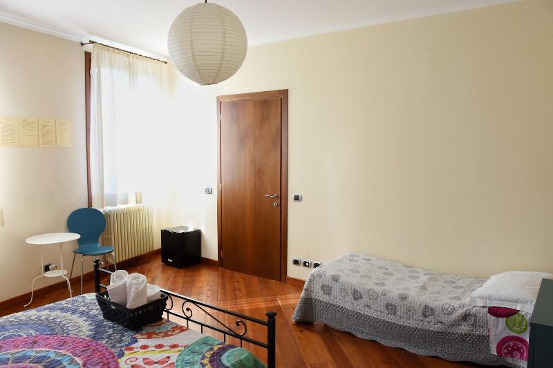 B&B Corte dei Miracoli - Oda