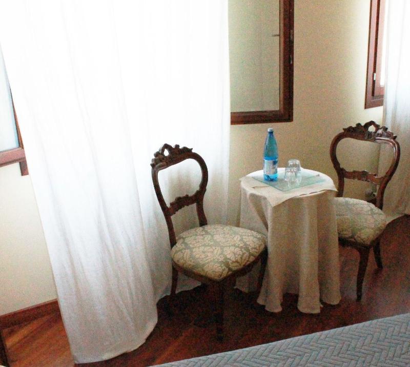 B&B Corte dei Miracoli - Oda