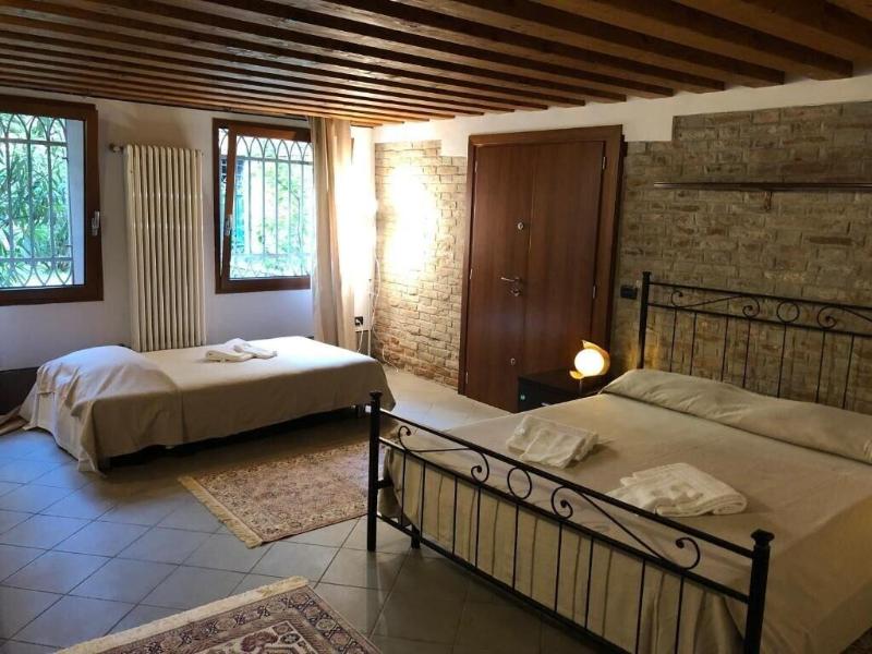 B&B Corte dei Miracoli - Oda