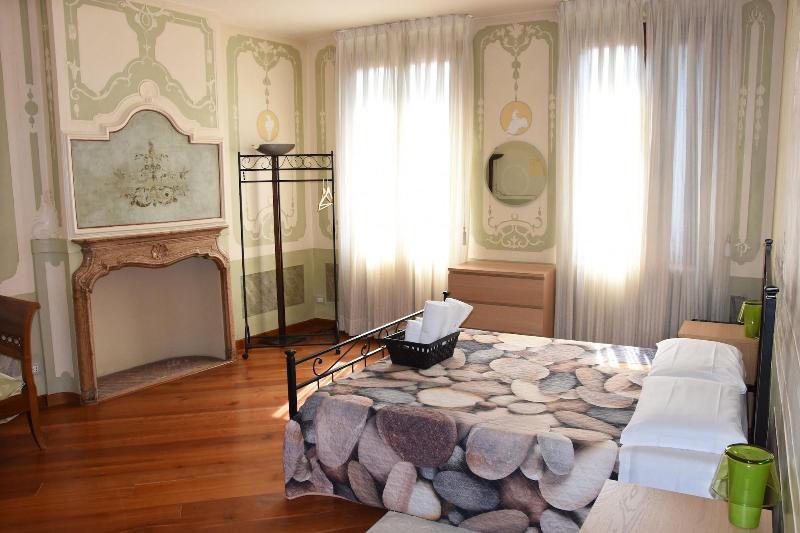 B&B Corte dei Miracoli - Oda
