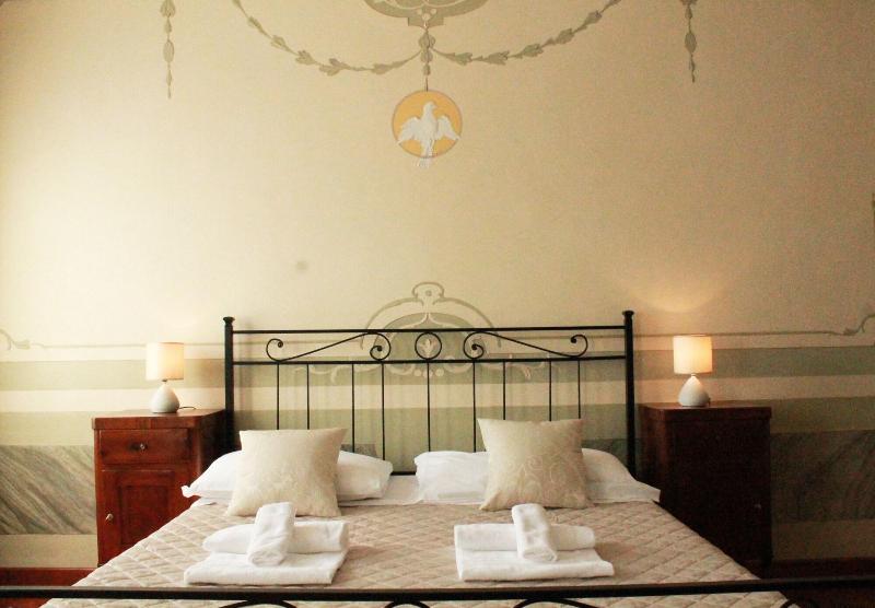 B&B Corte dei Miracoli - Oda