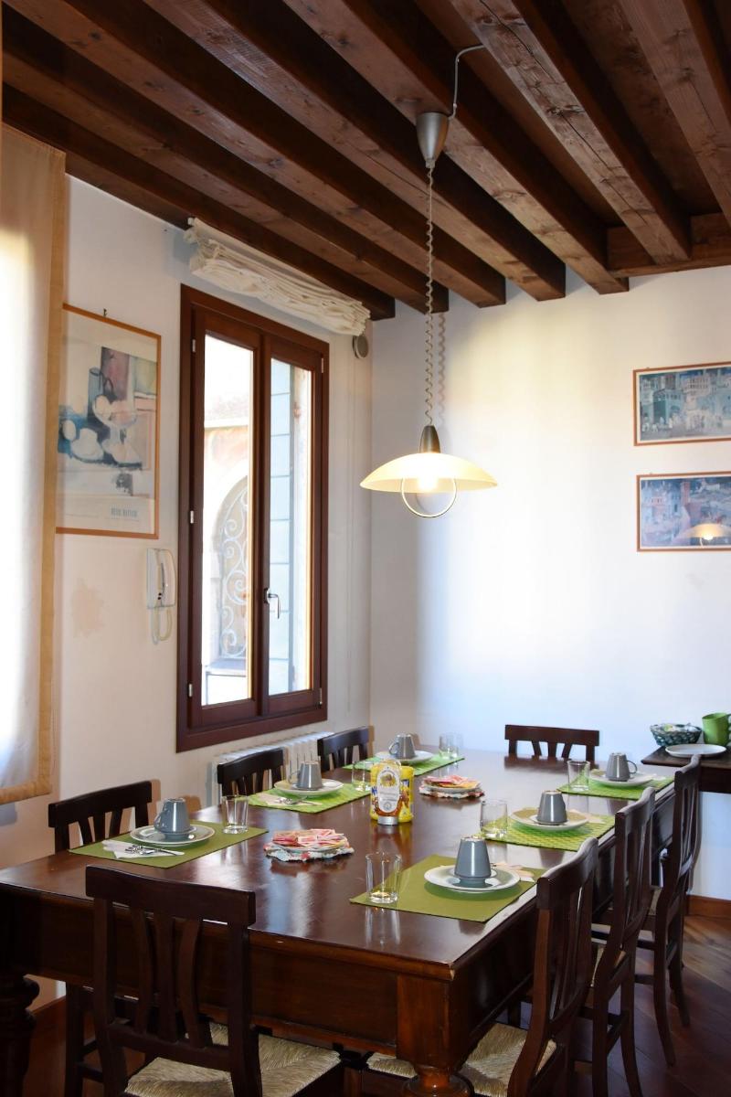 B&B Corte dei Miracoli - Restoran