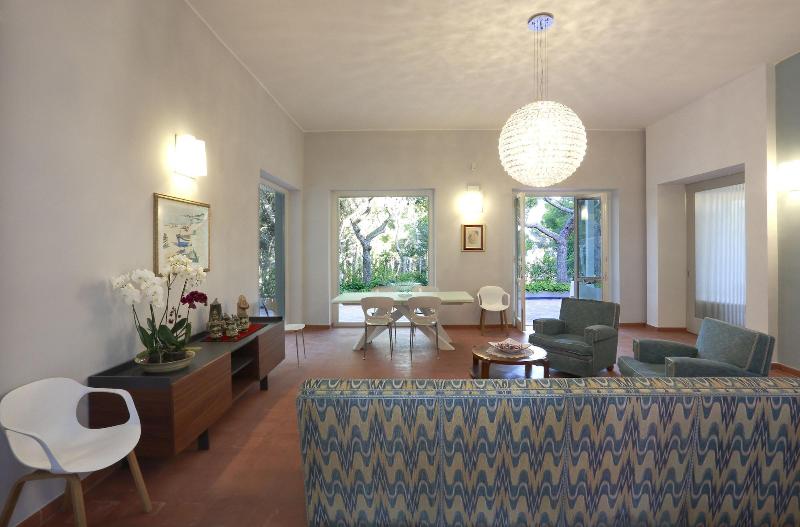 Dimora Villa Serena Porto Selvaggio - Lobi