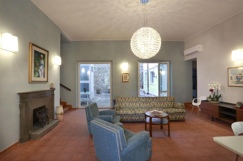 Dimora Villa Serena Porto Selvaggio - Lobi